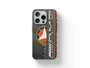 Mercedes Silicon Cover for Smartphone Quality Max Edition